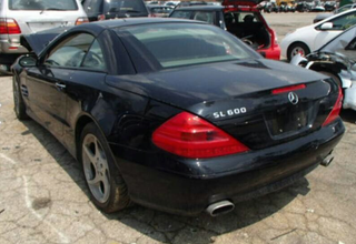 Illustration for article titled NPOCP? $4k for SL600 V12